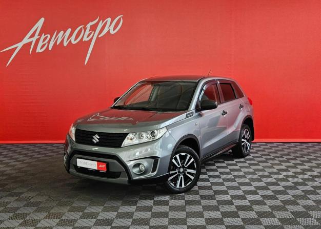 Suzuki Vitara II с пробегом 2015 года, цена 1 549 000 рублей, 112674 км, внедорожник, Автокод Объявления