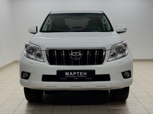 Toyota Land Cruiser Prado 150 Series с пробегом 2012 года, цена 3 189 000 рублей, 145765 км, внедорожник, Автокод Объявления