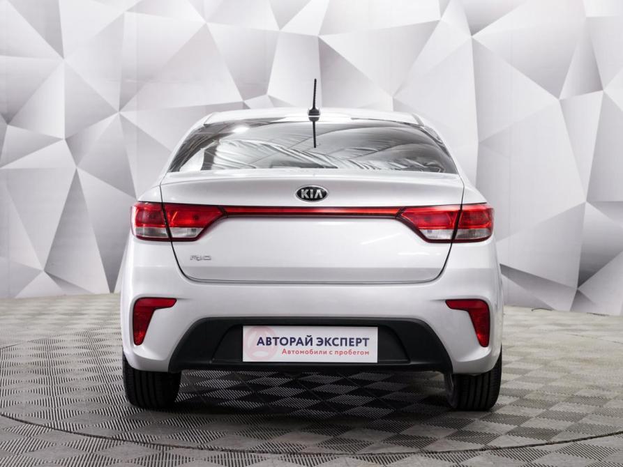 Kia Rio IV Рестайлинг Ульяновск  - изображение 4