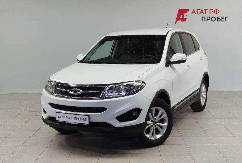 Chery Tiggo 5 I Саратов  - изображение 1