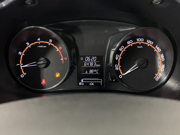 Lada (ВАЗ) Granta I Рестайлинг с пробегом 2022 года, цена 720 000 рублей, 64781 км, лифтбек, Автокод Объявления