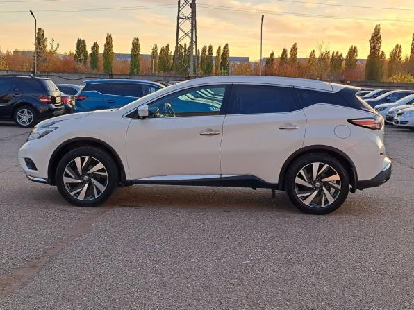 Nissan Murano III (Z52) с пробегом 2018 года, цена 2 472 000 рублей, 102000 км, внедорожник, Автокод Объявления
