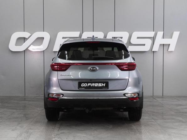 Kia Sportage IV Рестайлинг с пробегом 2019 года, цена 2 289 000 рублей, 122512 км, внедорожник, Автокод Объявления