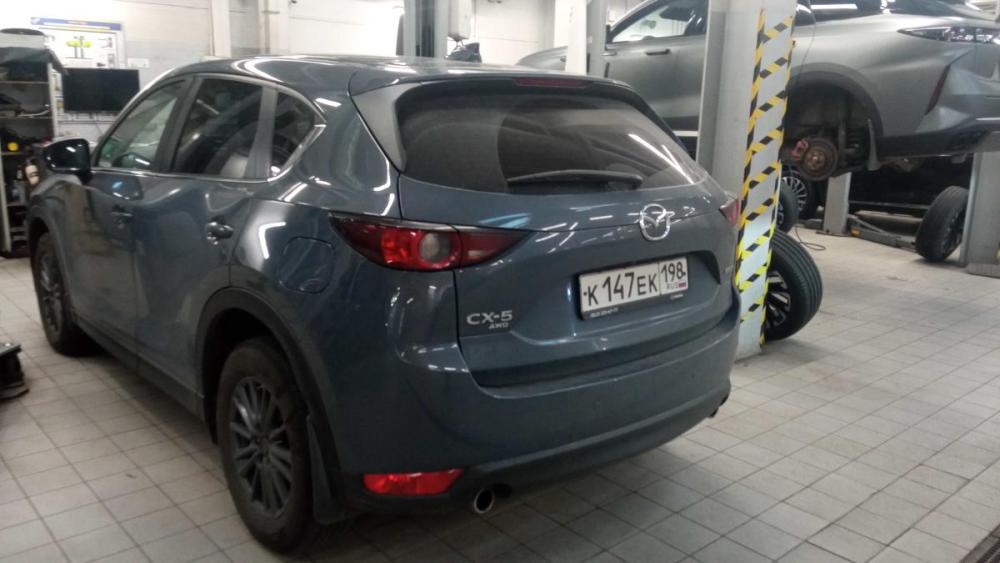 Mazda CX-5 II Санкт-Петербург  - изображение 4