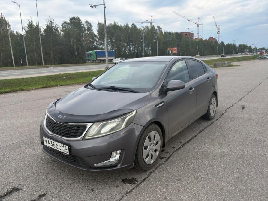 Kia Rio III Пермь  - изображение 1