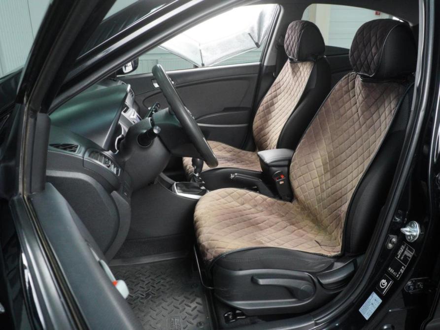 Hyundai Solaris I Минеральные Воды  - изображение 10
