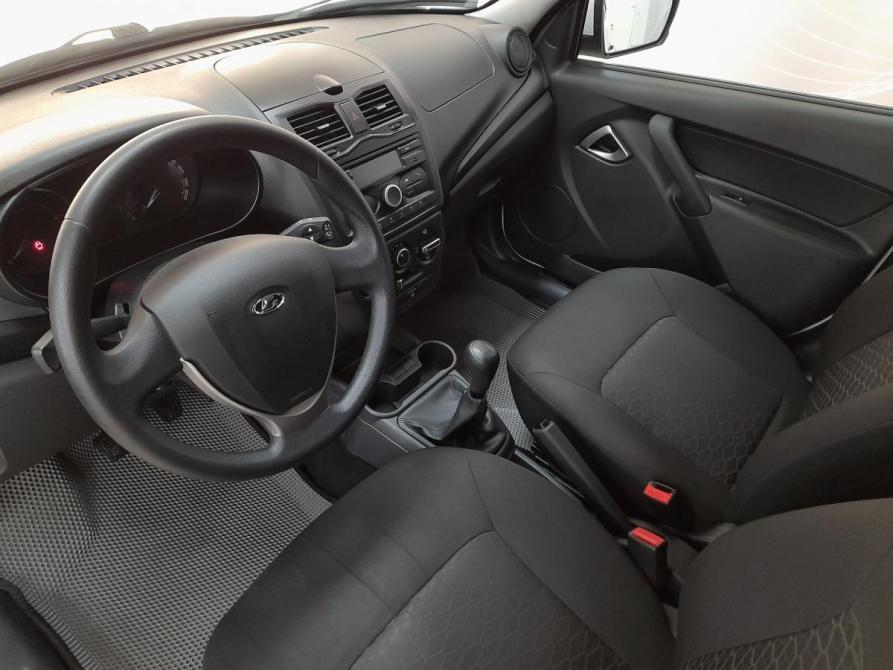 Lada (ВАЗ) Granta I Рестайлинг Новокузнецк  - изображение 11