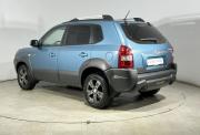 Hyundai Tucson I Саранск  - изображение 36