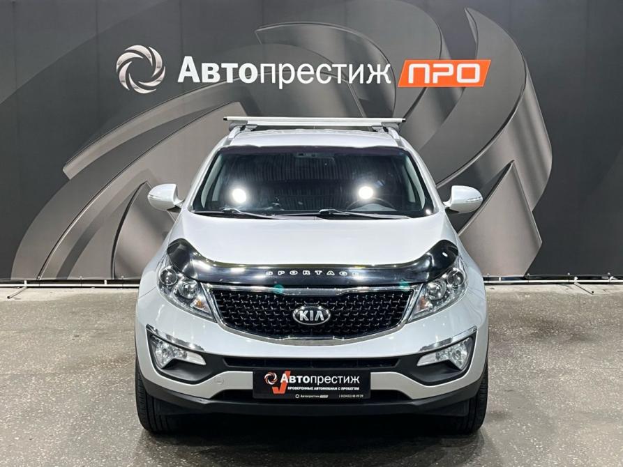 Kia Sportage III Рестайлинг Пермь  - изображение 2