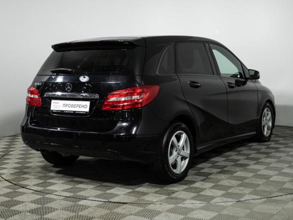 Mercedes-Benz B-Класс II (W246) с пробегом 2013 года, цена 819 898 рублей, 211133 км, хэтчбек, Автокод Объявления