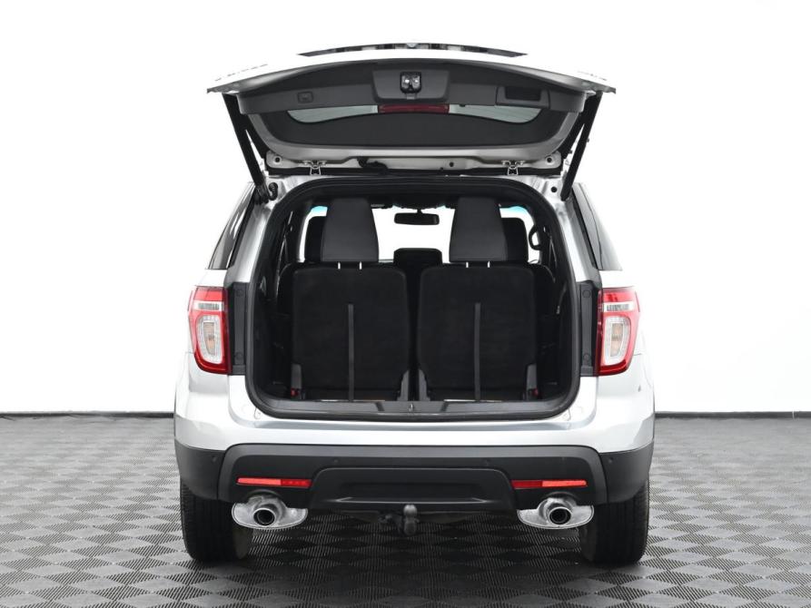 Ford Explorer V Москва  - изображение 18