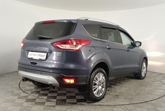 Ford Kuga II с пробегом 2014 года, цена 1 275 000 рублей, 126000 км, внедорожник, Автокод Объявления
