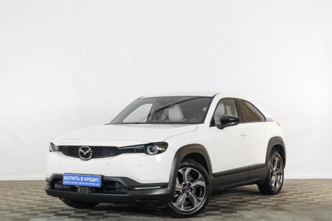 Mazda MX-30 I с пробегом 2020 года, цена 2 369 000 рублей, 17200 км, внедорожник, Автокод Объявления