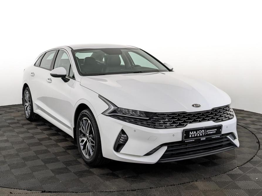 Kia K5 III Москва  - изображение 3