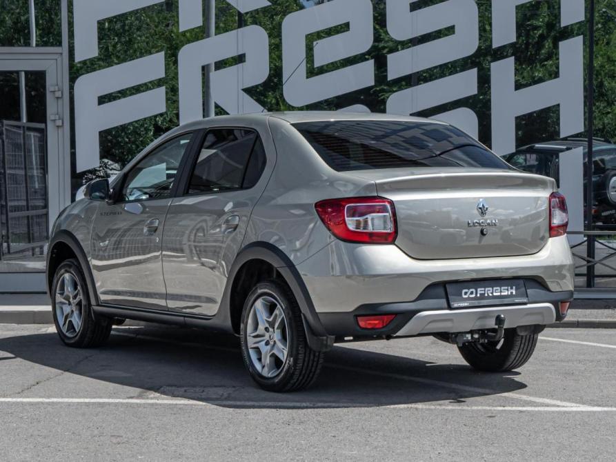Renault Logan II Рестайлинг Волгоград  - изображение 2
