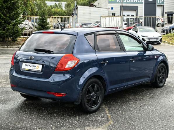 Kia Ceed I Рестайлинг с пробегом 2010 года, цена 449 000 рублей, 209391 км, хэтчбек, Автокод Объявления