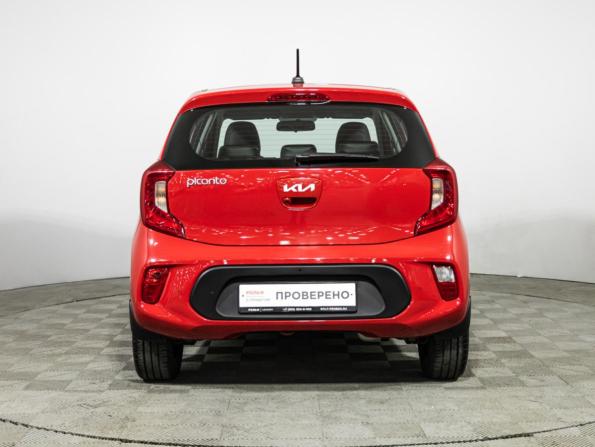 Kia Picanto III Рестайлинг с пробегом 2022 года, цена 1 799 700 рублей, 32273 км, хэтчбек, Автокод Объявления