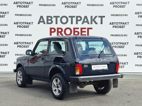 Lada (ВАЗ) Niva Legend с пробегом 2024 года, цена 927 000 рублей, 22500 км, внедорожник, Автокод Объявления