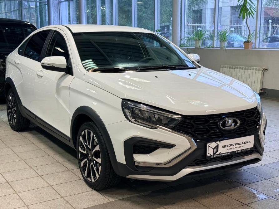 Lada (ВАЗ) Vesta I Рестайлинг (NG) Челябинск  - изображение 3