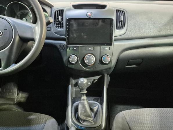 Kia Cerato II с пробегом 2012 года, цена 819 000 рублей, 204634 км, седан, Автокод Объявления