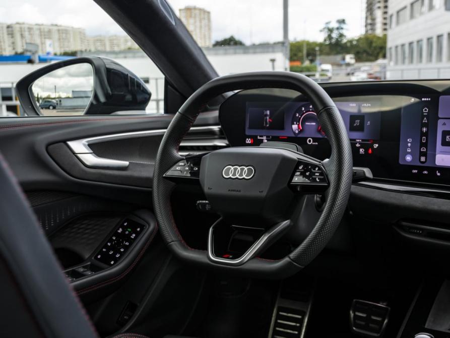 Audi A5 III (B10) Москва  - изображение 10