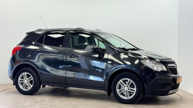 Opel Mokka I с пробегом 2014 года, цена 950 000 рублей, 143718 км, внедорожник, Автокод Объявления