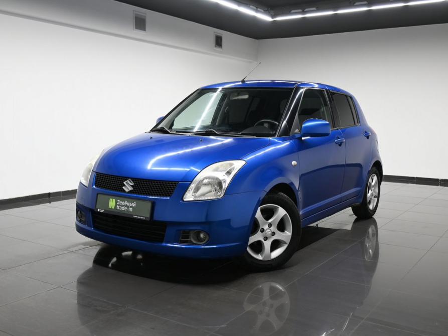 Suzuki Swift III Тверь  - изображение 1