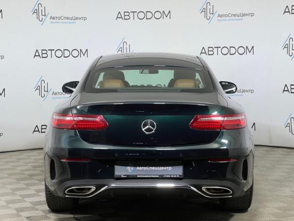 Mercedes-Benz E-Класс V (W213 S213 C238) с пробегом 2020 года, цена 4 997 000 рублей, 43560 км, купе, Автокод Объявления
