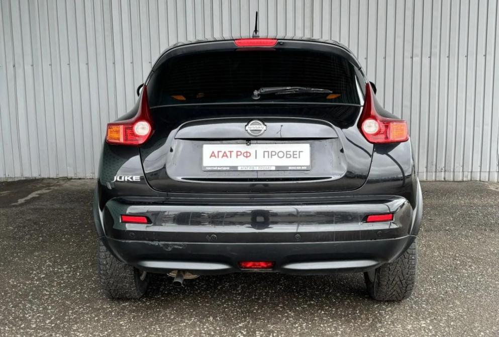Nissan Juke I Киров  - изображение 7