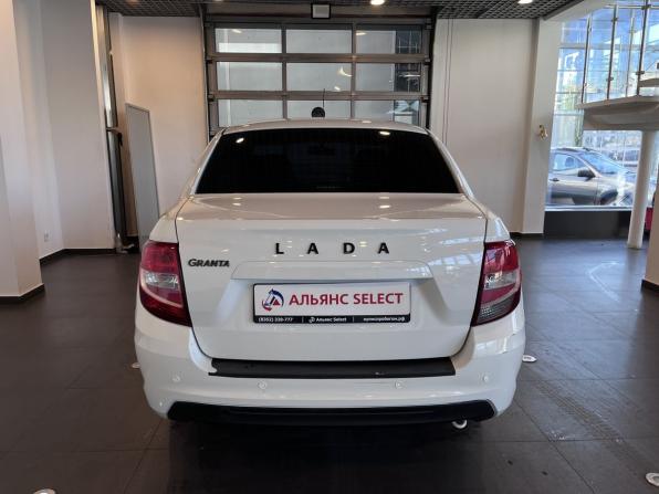 Lada (ВАЗ) Granta I Рестайлинг с пробегом 2021 года, цена 590 000 рублей, 215439 км, седан, Автокод Объявления