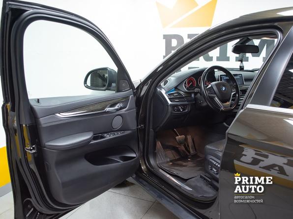 BMW X6 II (F16) с пробегом 2017 года, цена 3 999 000 рублей, 89572 км, внедорожник, Автокод Объявления