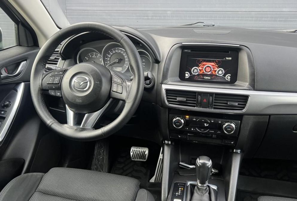 Mazda CX-5 I Рестайлинг Красноярск  - изображение 15