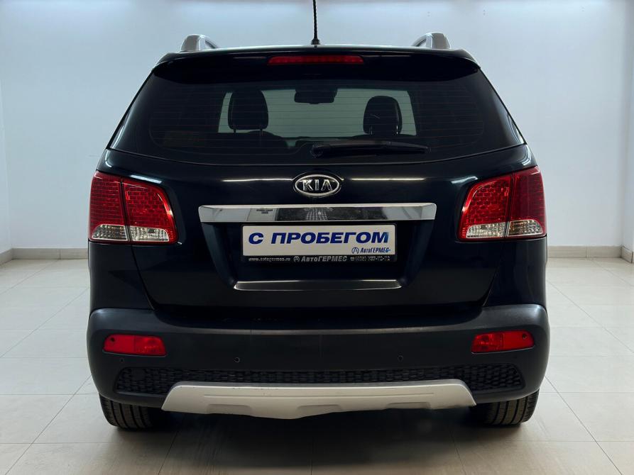 Kia Sorento II Москва  - изображение 3