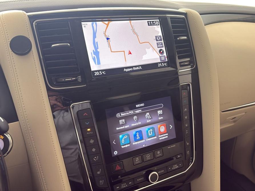 Infiniti QX80 I Рестайлинг 3 Омск  - изображение 21