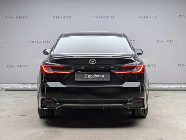 Toyota Camry IX (XV80) China Market с пробегом 2026 года, цена 4 195 000 рублей, 649 км, седан, Автокод Объявления
