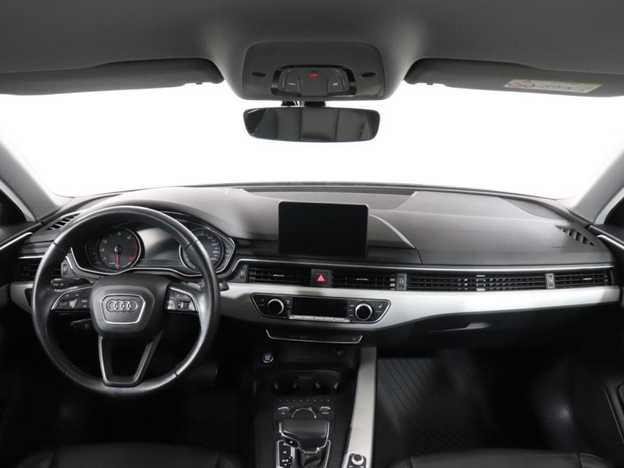 Audi A4 V (B9) Москва  - изображение 12