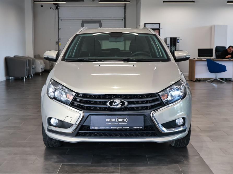 Lada (ВАЗ) Vesta I Калуга  - изображение 2