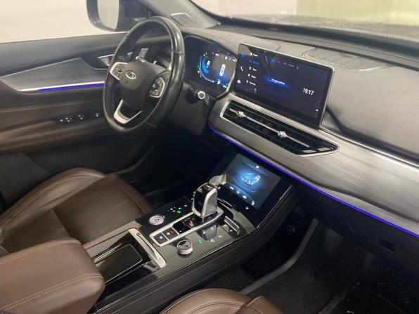 Chery Tiggo 8 Pro I с пробегом 2021 года, цена 1 950 000 рублей, 36154 км, внедорожник, Автокод Объявления