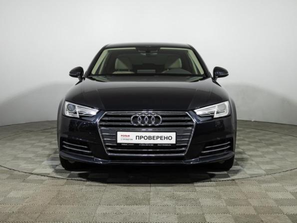 Audi A4 V (B9) с пробегом 2017 года, цена 2 470 000 рублей, 45990 км, седан, Автокод Объявления