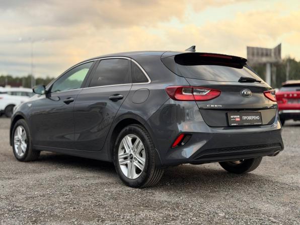 Kia Ceed III с пробегом 2020 года, цена 1 445 000 рублей, 177192 км, хэтчбек, Автокод Объявления