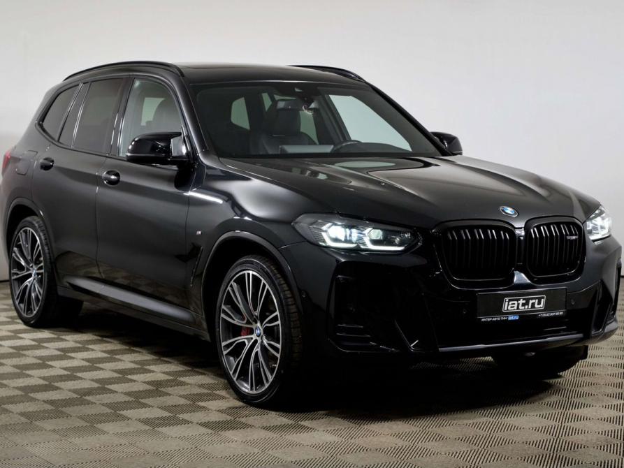 BMW X3 III (G01) Рестайлинг Санкт-Петербург  - изображение 3