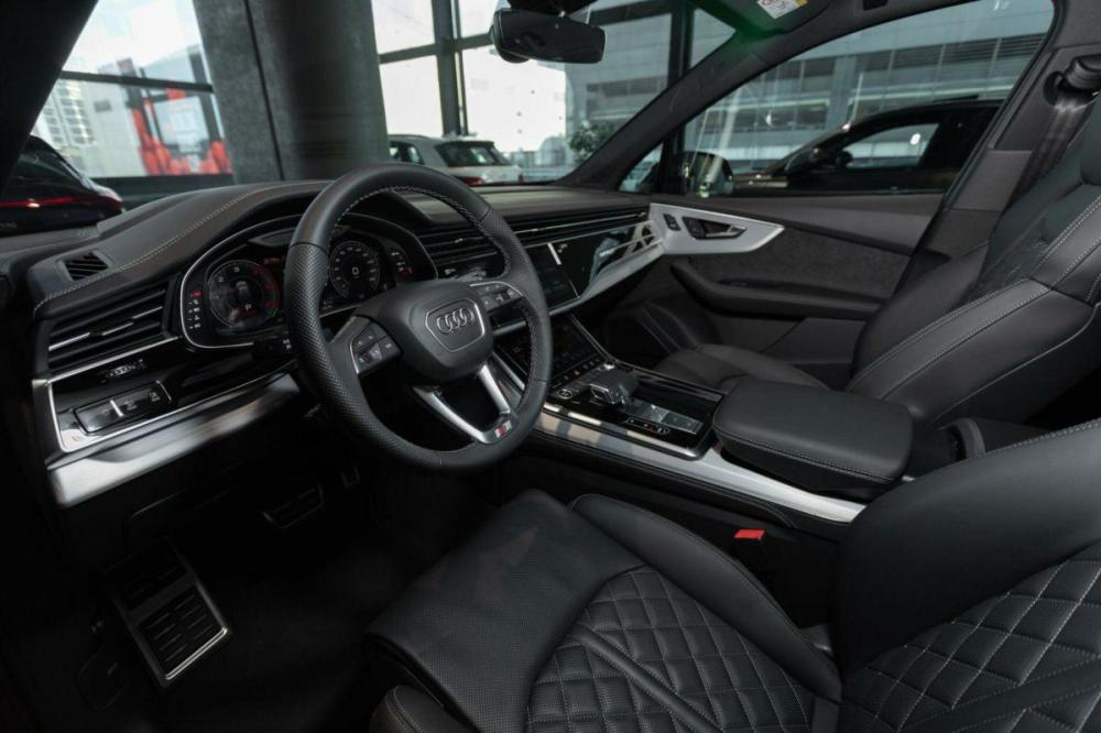 Audi Q7 II (4M) Рестайлинг 2 Москва  - изображение 8