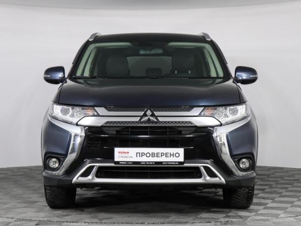 Mitsubishi Outlander III Рестайлинг 3 с пробегом 2019 года, цена 2 299 000 рублей, 75768 км, внедорожник, Автокод Объявления