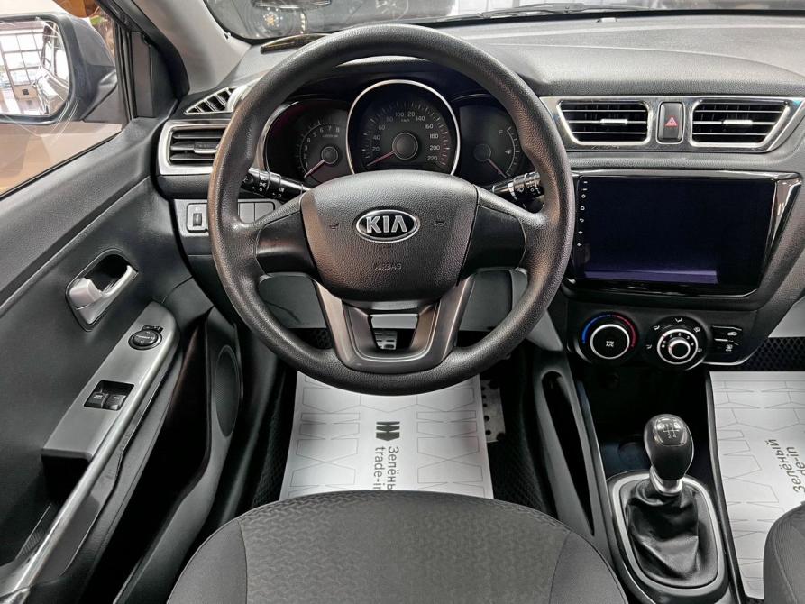 Kia Rio III Тверь  - изображение 11