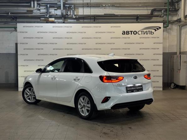 Kia Ceed III с пробегом 2021 года, цена 1 849 000 рублей, 87000 км, хэтчбек, Автокод Объявления
