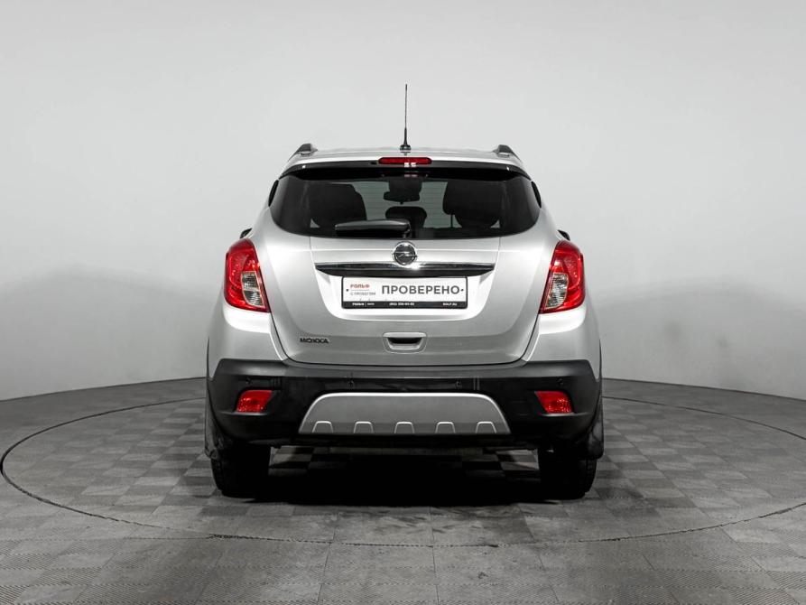 Opel Mokka I Санкт-Петербург  - изображение 6