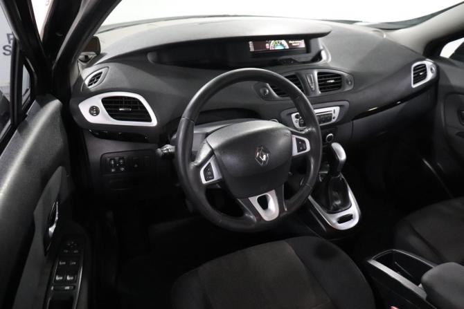 Renault Scenic III Рестайлинг с пробегом 2012 года, цена 789 000 рублей, 290000 км, минивэн, Автокод Объявления