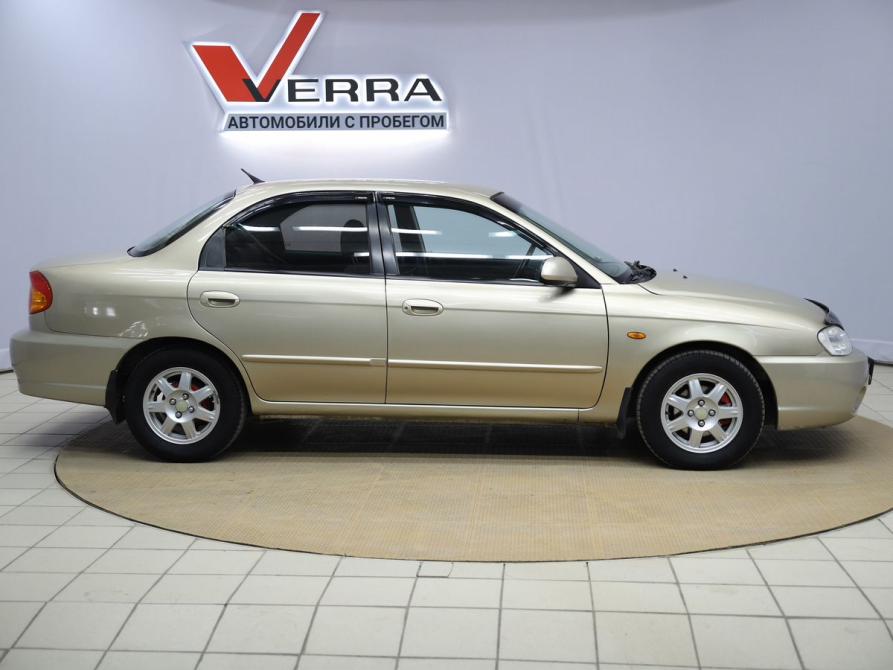 Kia Spectra I Рестайлинг 2 Уфа  - изображение 4