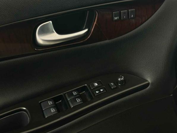 Infiniti EX I (J50) с пробегом 2011 года, цена 1 135 000 рублей, 282984 км, внедорожник, Автокод Объявления
