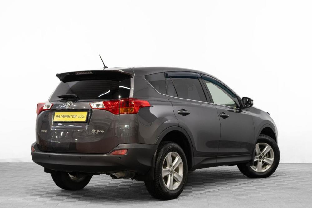 Toyota RAV4 IV (XA40) Барнаул  - изображение 5